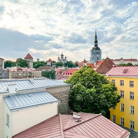 Old Town - Suur Karja Lägenhet Tallinn