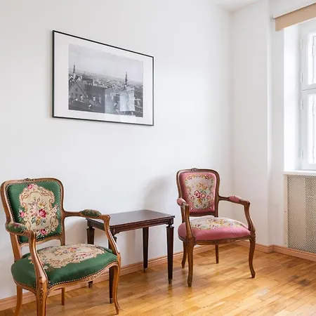 Apartment Old Town - Suur Karja *