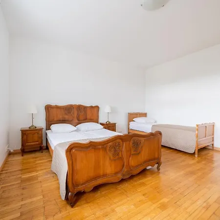 Old Town - Suur Karja Lägenhet *