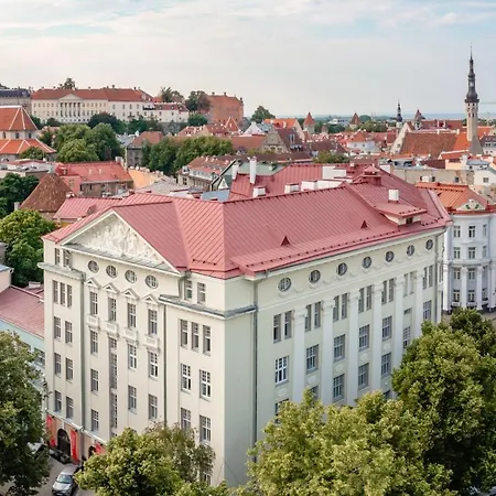 Old Town - Suur Karja 公寓