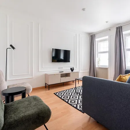 Old Town - Suur Karja Daire