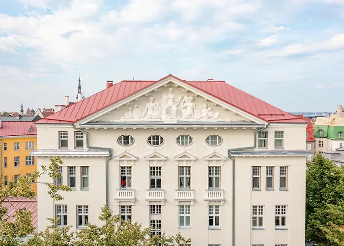 Old Town - Suur Karja * 塔林