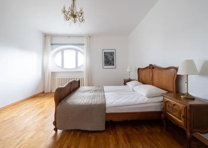 Old Town - Suur Karja Apartament