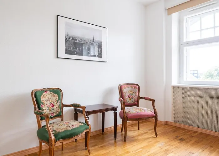 Apartament Old Town - Suur Karja *