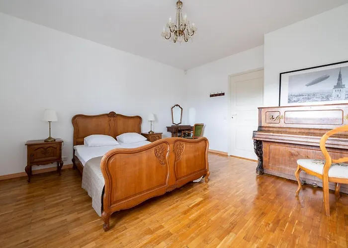 Apartament Old Town - Suur Karja *