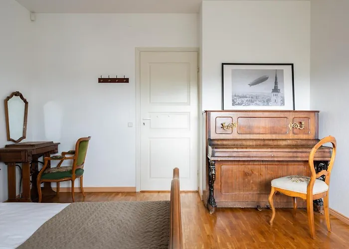 Old Town - Suur Karja Tallin