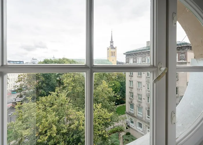 Old Town - Suur Karja Διαμέρισμα *