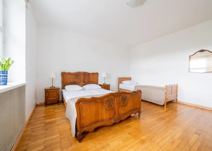 Old Town - Suur Karja 公寓 *