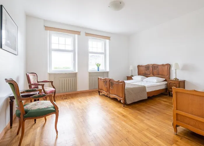 Old Town - Suur Karja 公寓