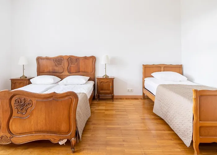 Apartament Old Town - Suur Karja Tallin