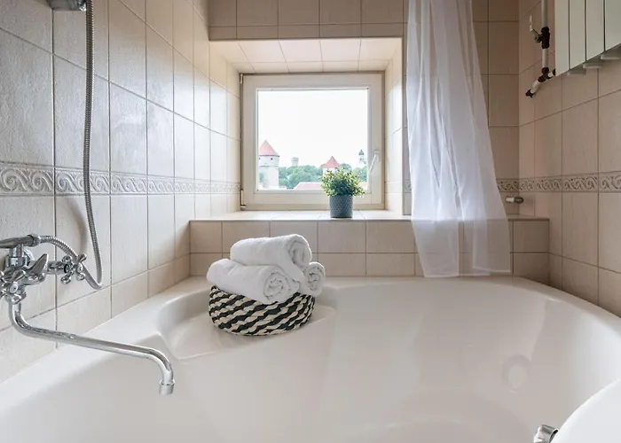 Old Town - Suur Karja 塔林