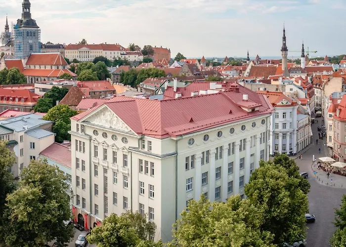 Old Town - Suur Karja Apartament