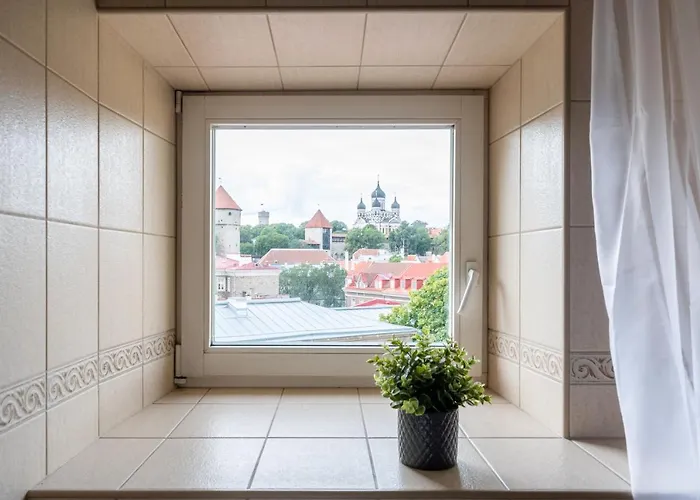 Old Town - Suur Karja * 塔林