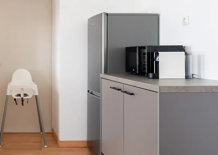 Apartament Old Town - Suur Karja Tallin