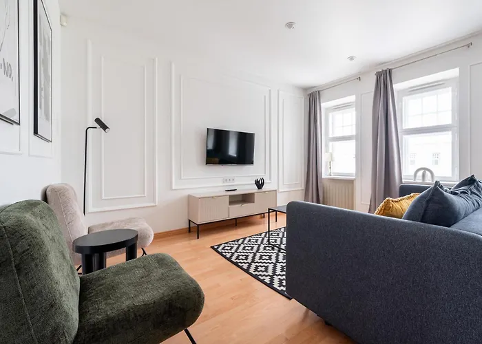 Old Town - Suur Karja Apartament