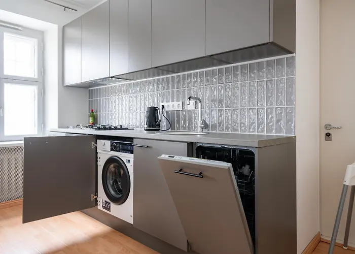 Apartament Old Town - Suur Karja *