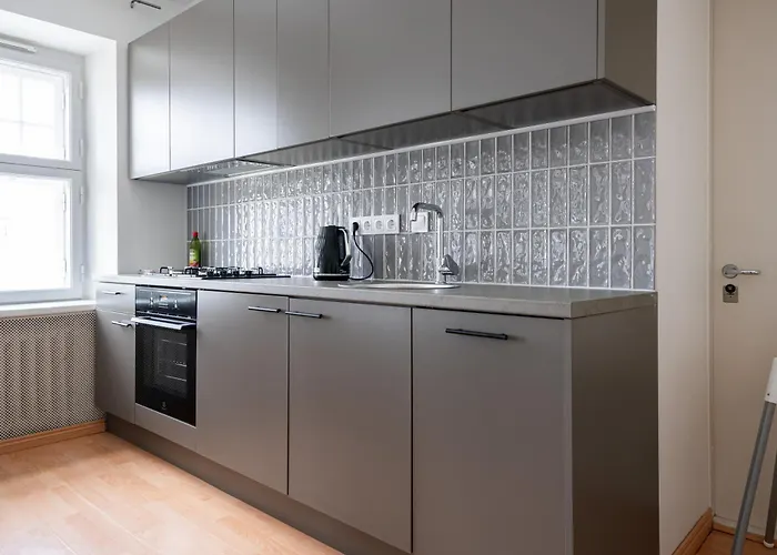 Old Town - Suur Karja