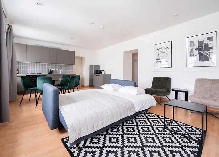 Old Town - Suur Karja Apartament