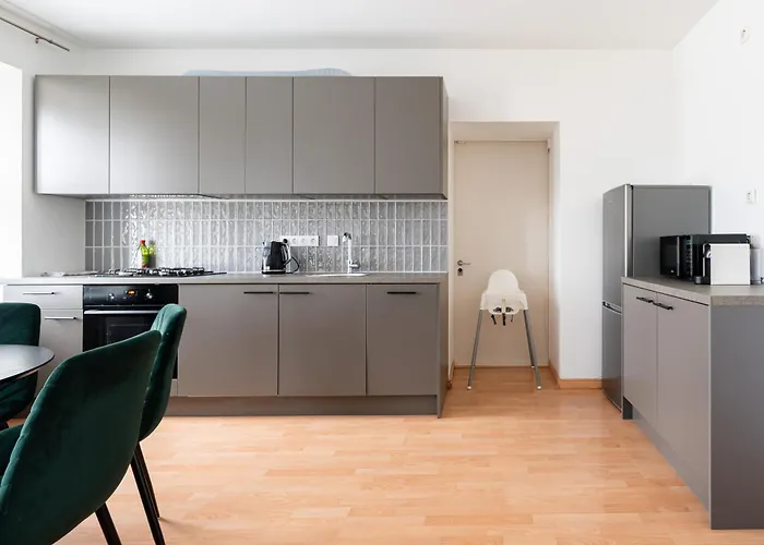 Old Town - Suur Karja Διαμέρισμα *