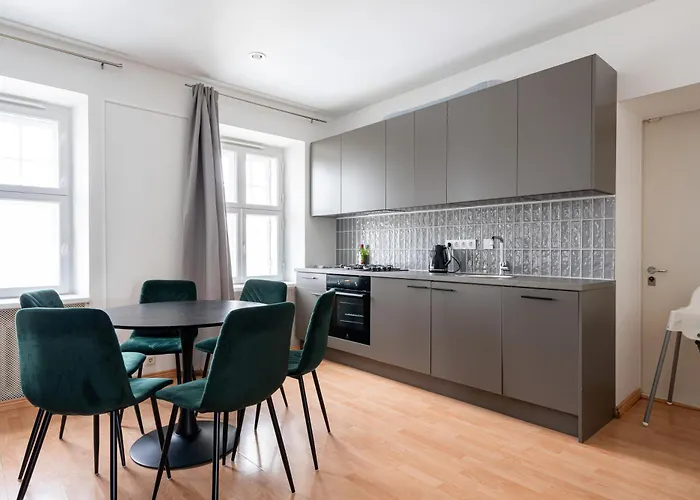 Old Town - Suur Karja 公寓 塔林