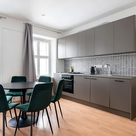 Old Town - Suur Karja Apartment Reval