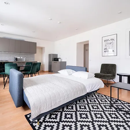 Old Town - Suur Karja 아파트